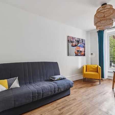 Paris Elegant 1Br In Front Of Montparnasse Tower公寓 外观 照片
