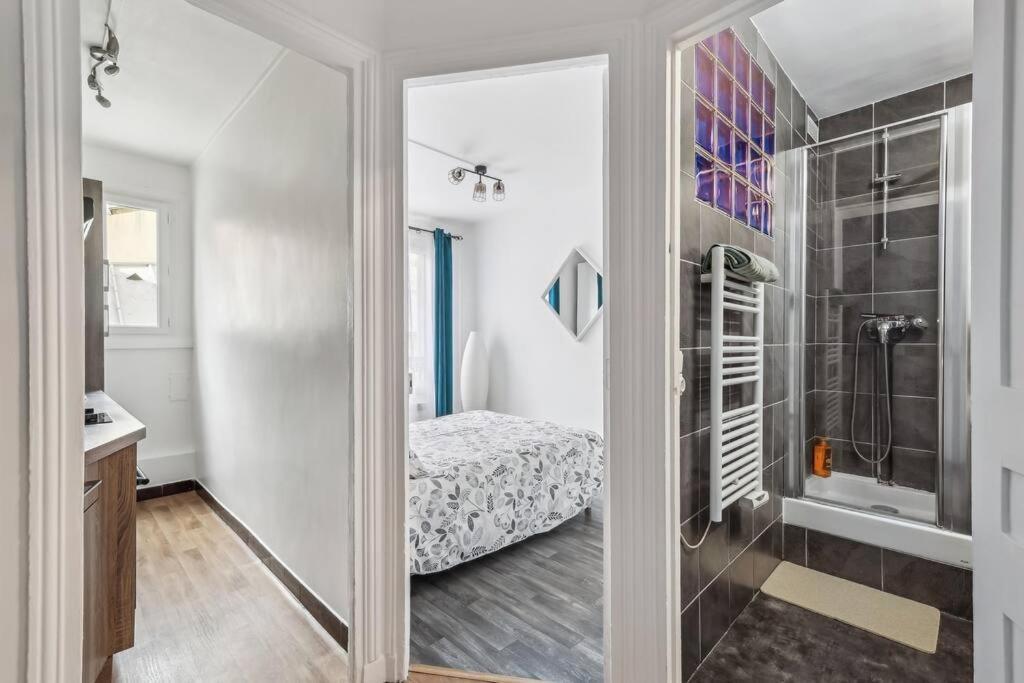 Paris Elegant 1Br In Front Of Montparnasse Tower公寓 外观 照片