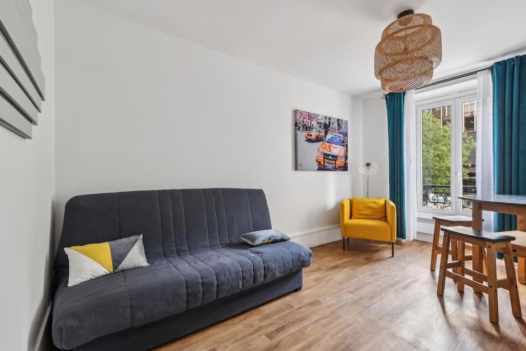 Paris Elegant 1Br In Front Of Montparnasse Tower公寓 外观 照片